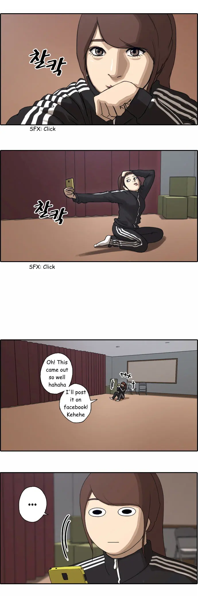 Free Draw Chapter 36 - Page 2