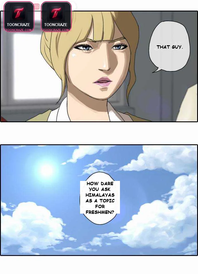 Free Draw Chapter 4 - Page 15