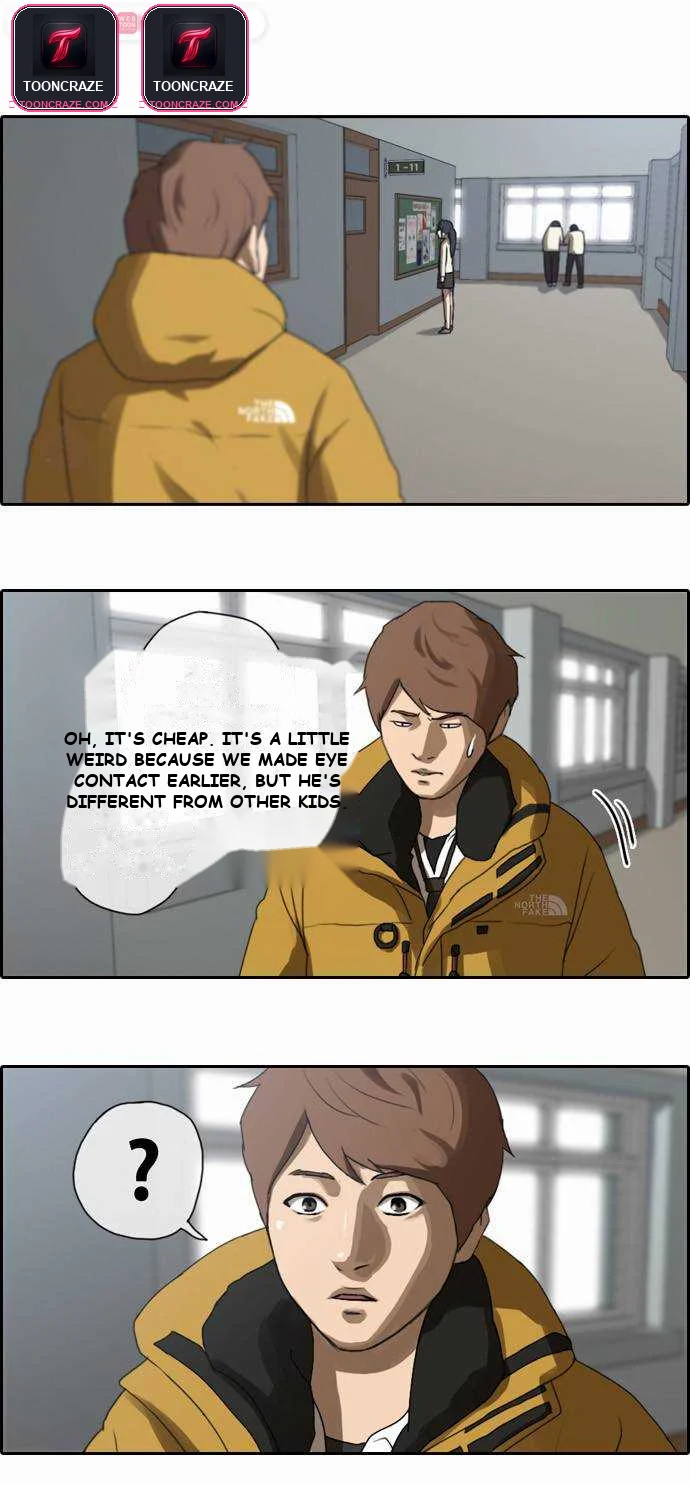 Free Draw Chapter 4 - Page 23