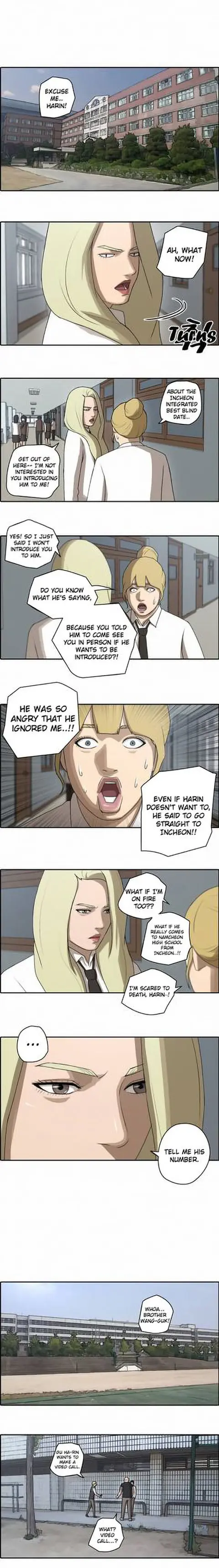 Free Draw Chapter 44 - Page 6