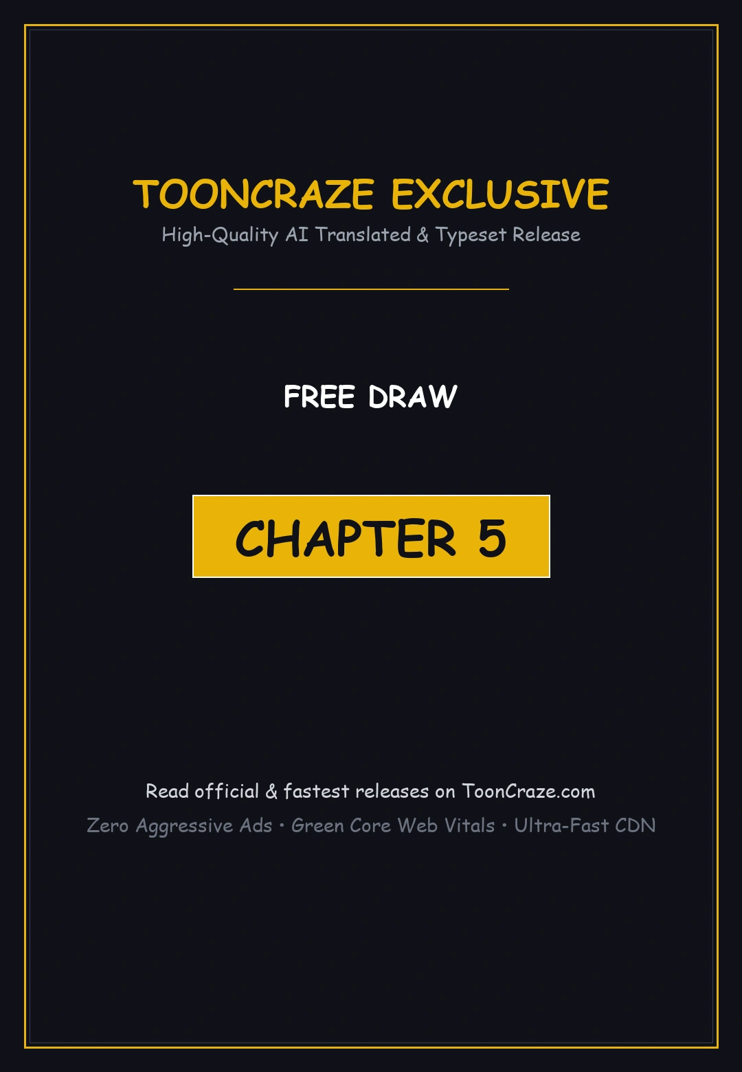 Free Draw Chapter 5 - Page 1
