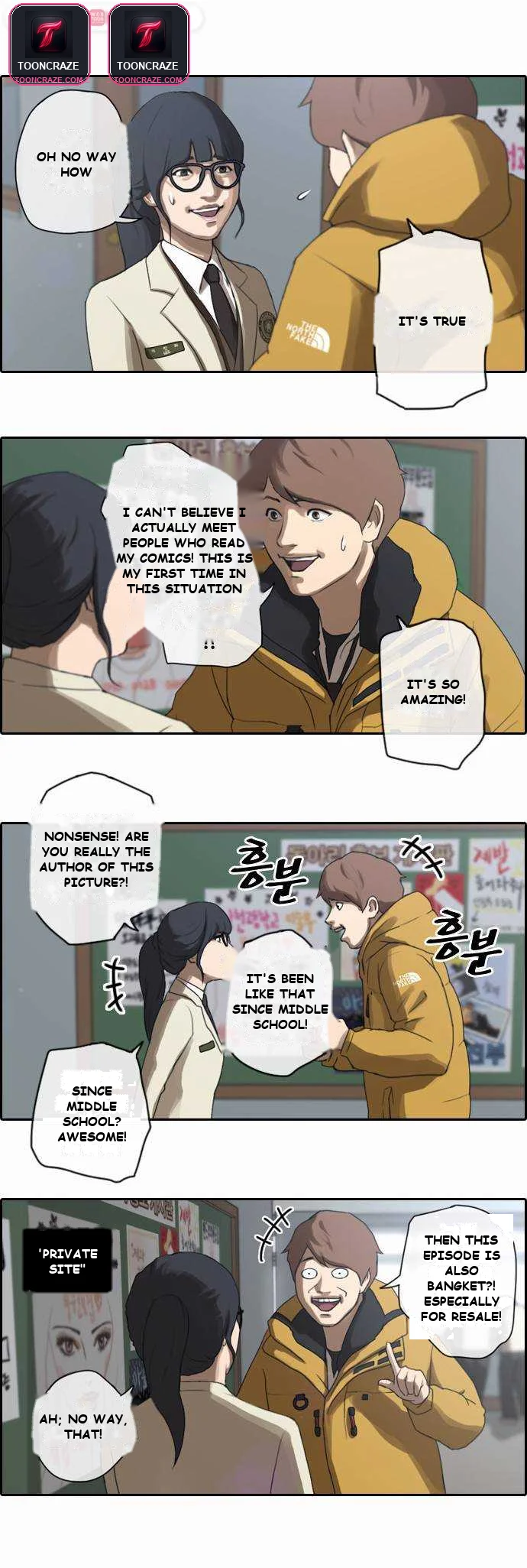 Free Draw Chapter 5 - Page 11