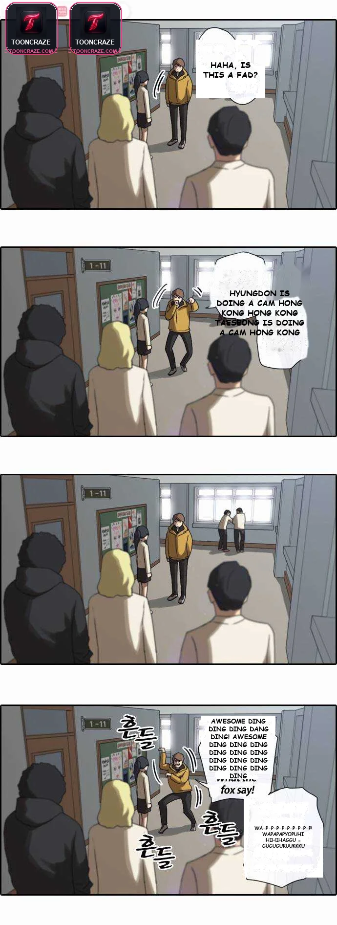 Free Draw Chapter 5 - Page 20