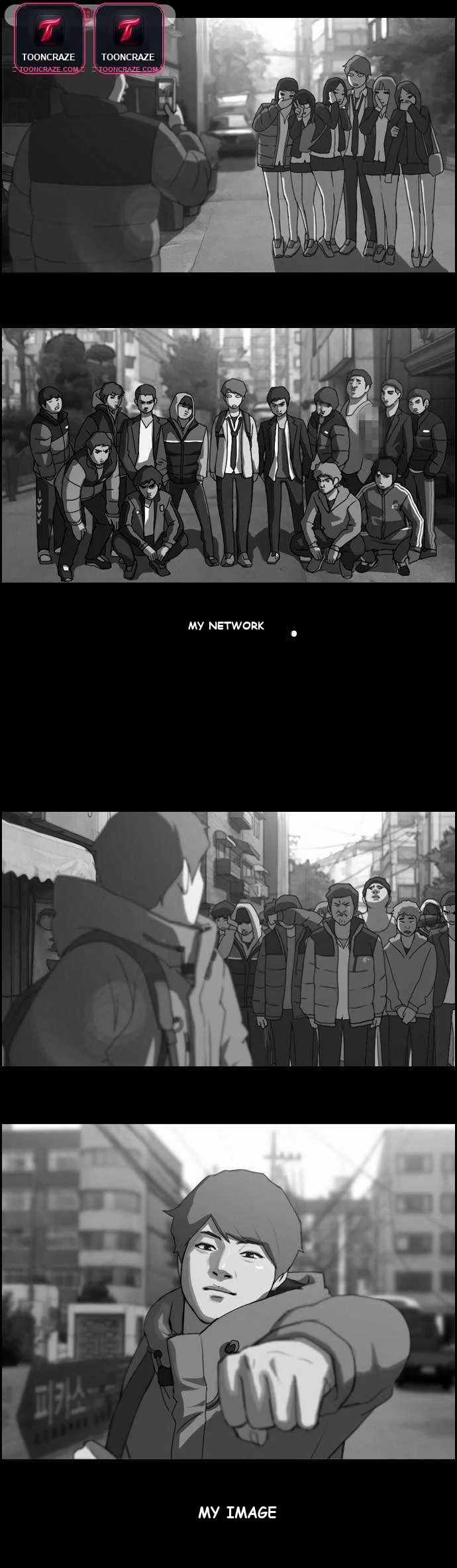 Free Draw Chapter 5 - Page 24