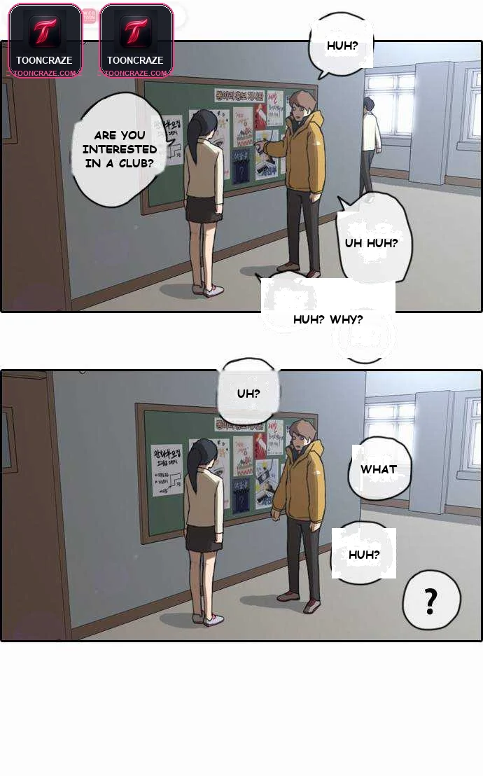 Free Draw Chapter 5 - Page 5