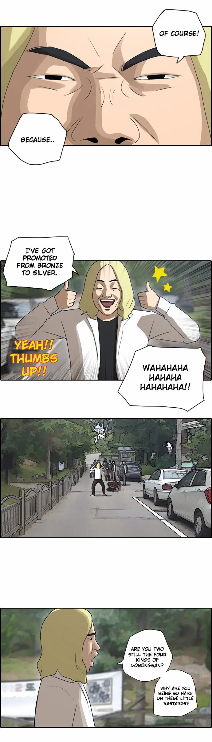 Free Draw Chapter 56 - Page 21