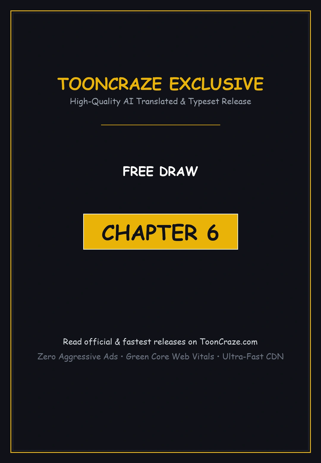 Free Draw Chapter 6 - Page 1