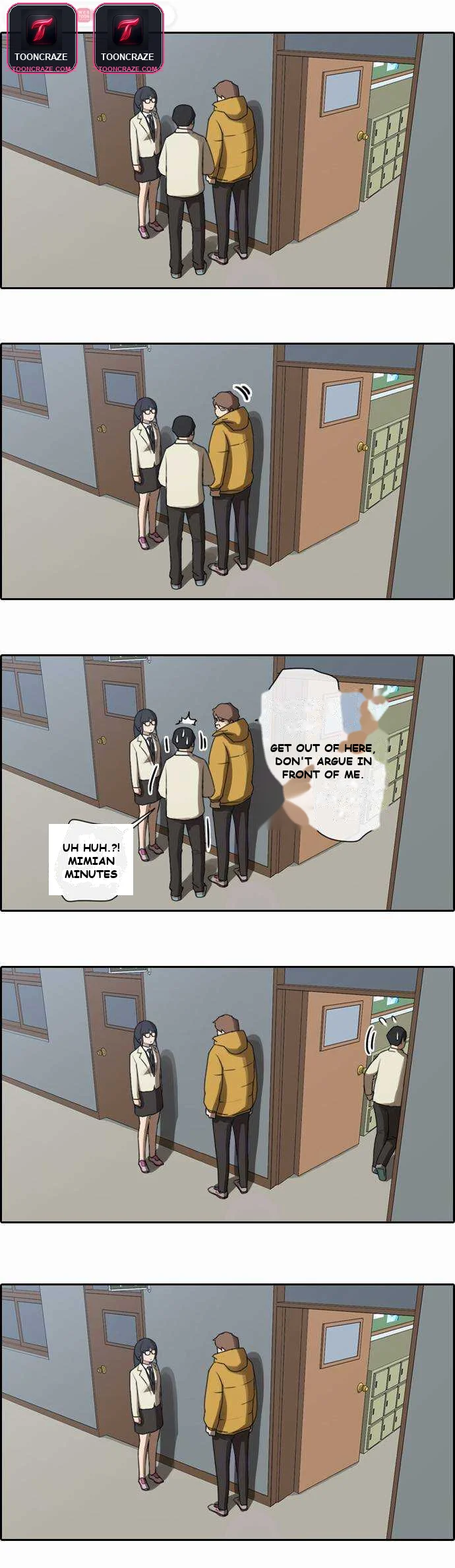 Free Draw Chapter 6 - Page 13