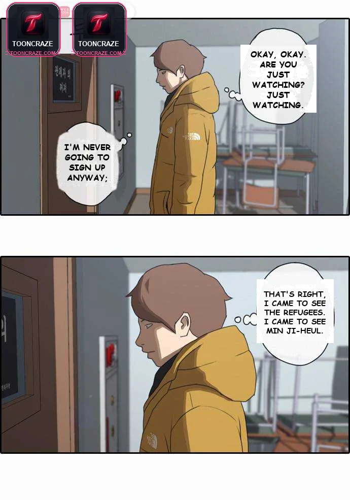Free Draw Chapter 6 - Page 20