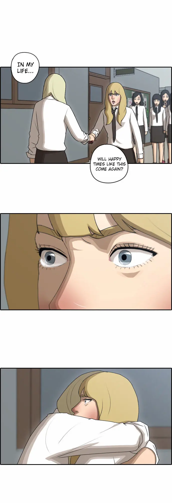 Free Draw Chapter 65 - Page 28
