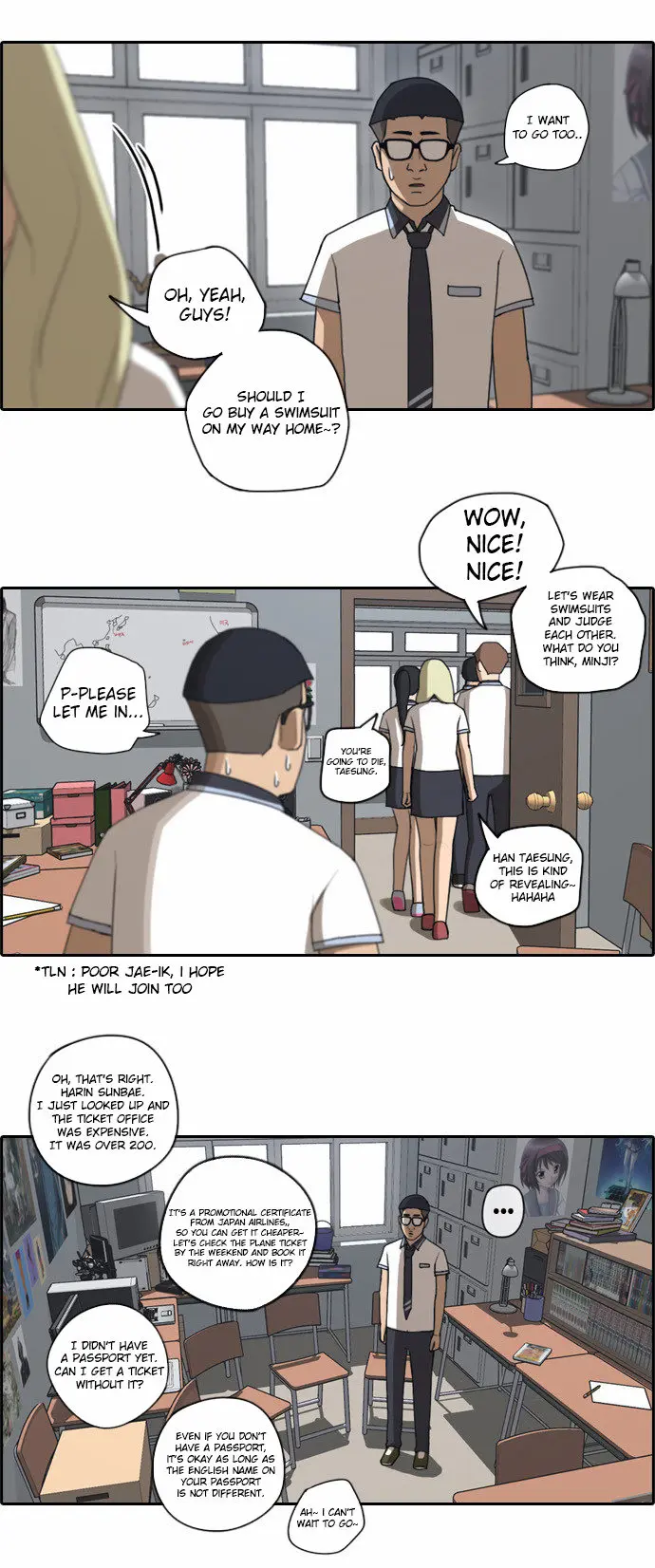 Free Draw Chapter 68 - Page 20