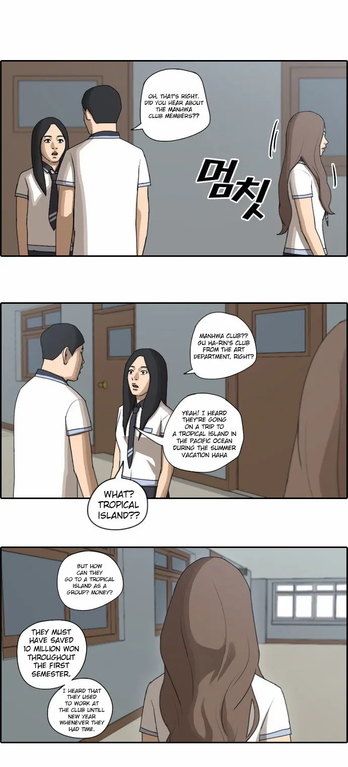 Free Draw Chapter 68 - Page 25