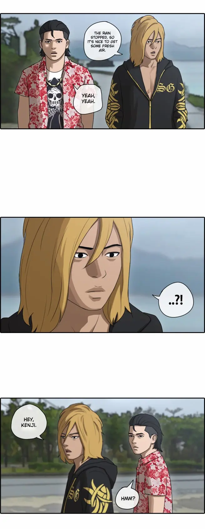 Free Draw Chapter 72 - Page 13