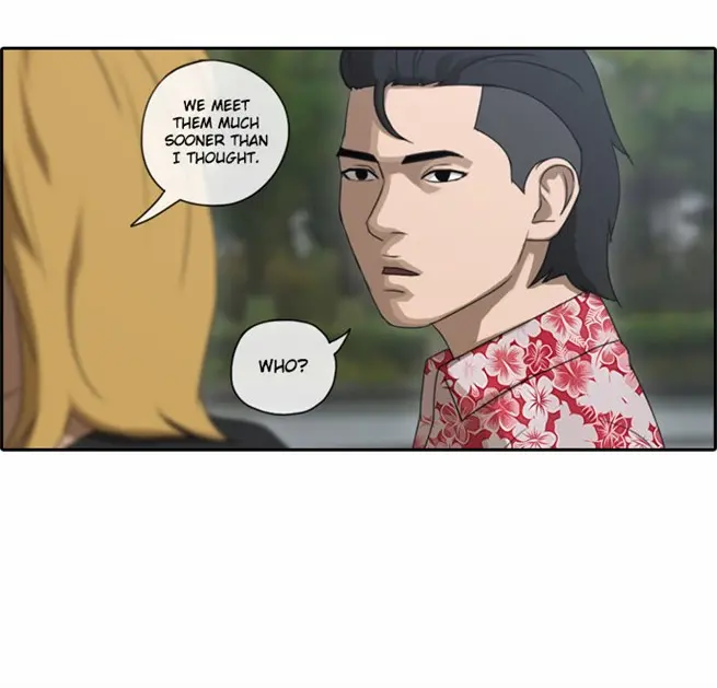 Free Draw Chapter 72 - Page 14