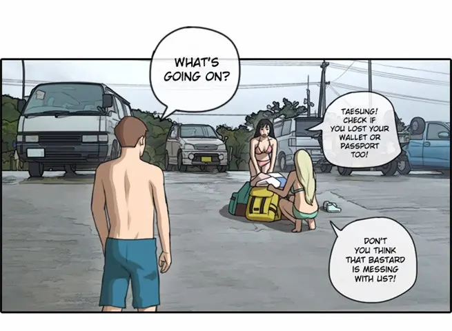 Free Draw Chapter 72 - Page 18