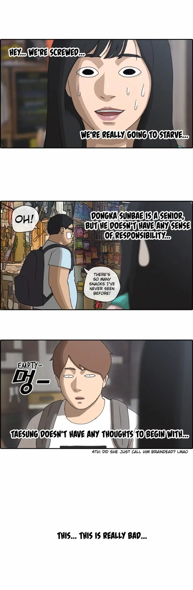 Free Draw Chapter 73 - Page 13