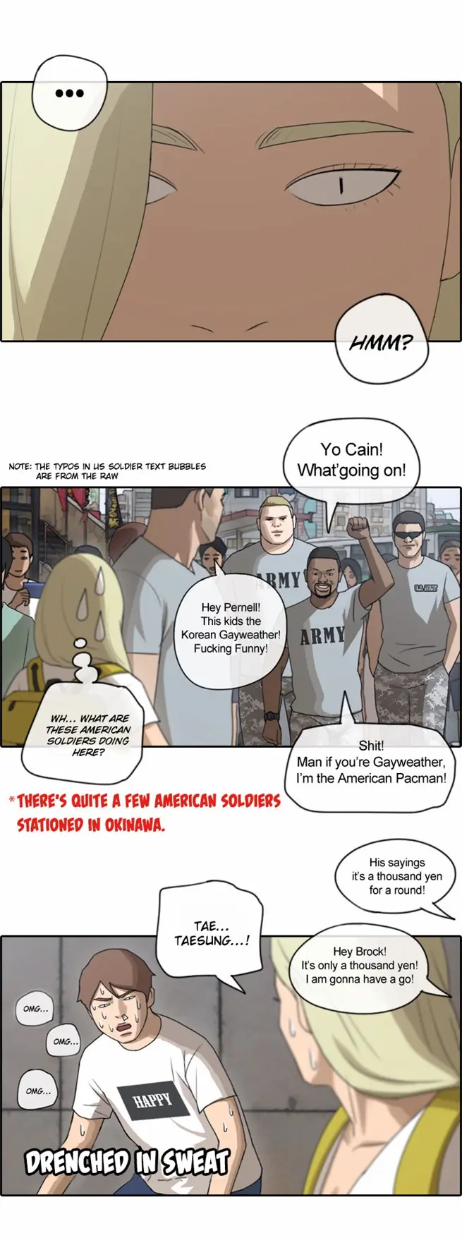 Free Draw Chapter 73 - Page 25