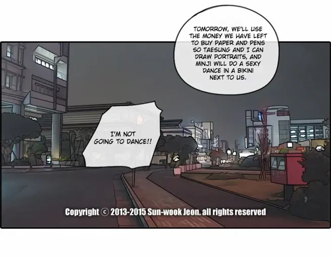 Free Draw Chapter 73 - Page 31