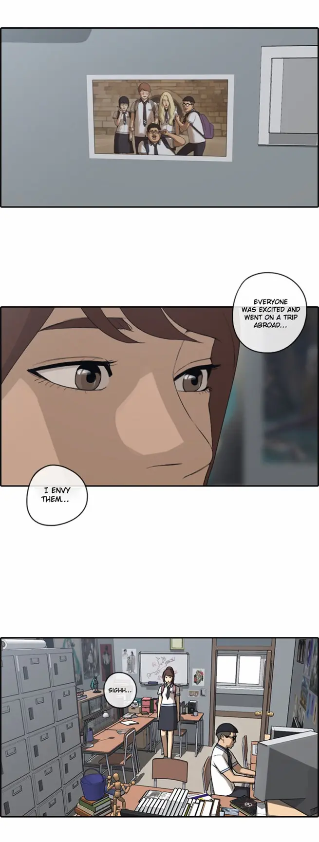 Free Draw Chapter 74 - Page 17