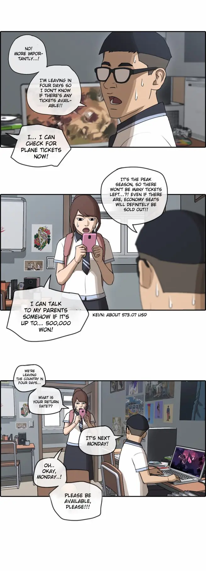 Free Draw Chapter 75 - Page 2