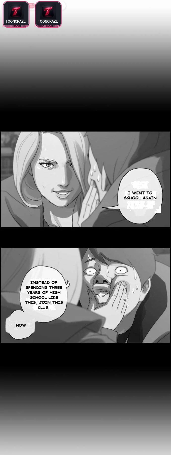 Free Draw Chapter 8 - Page 10