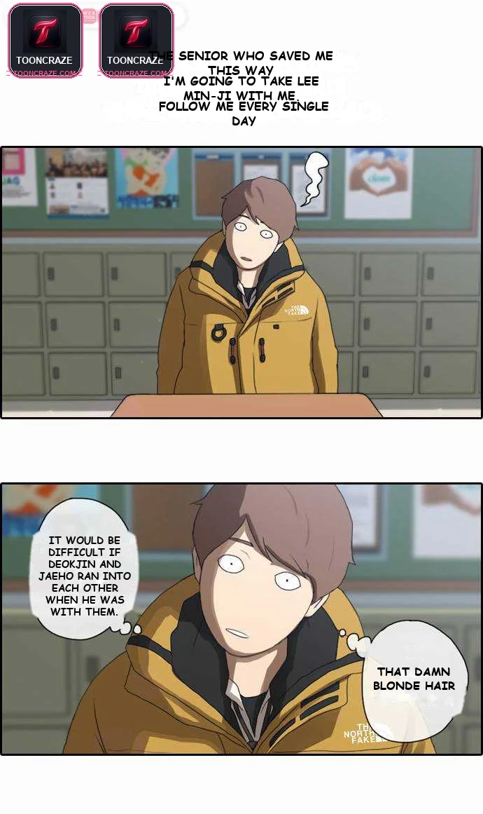 Free Draw Chapter 8 - Page 15