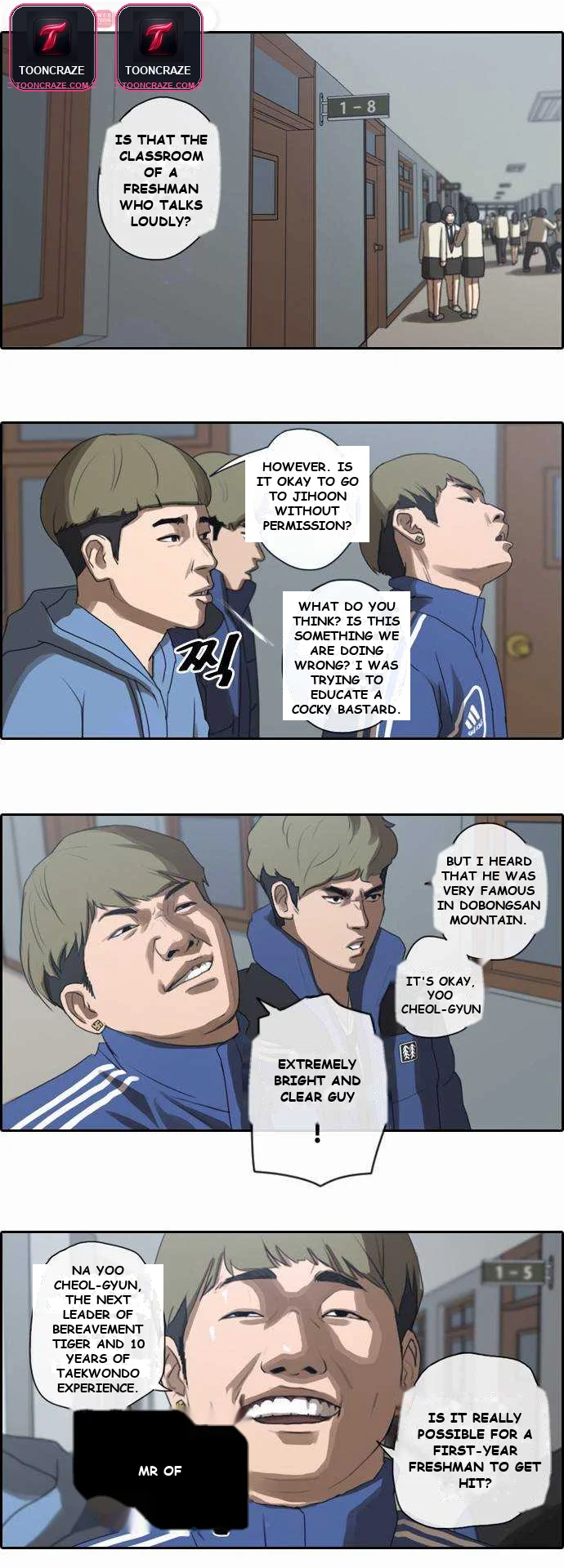 Free Draw Chapter 8 - Page 17