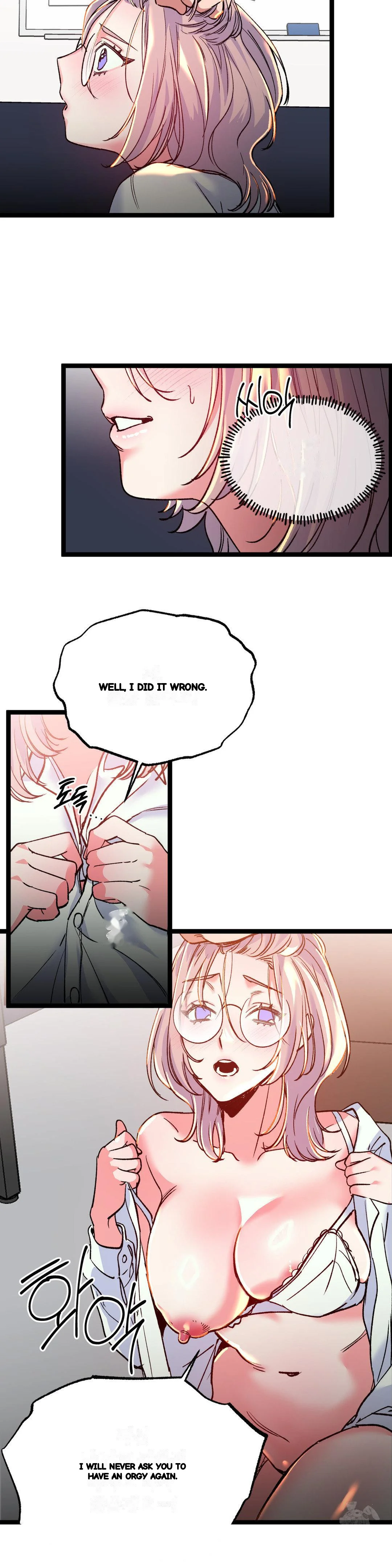 Freshman Yulmoos Club Life Chapter 24 - Page 10