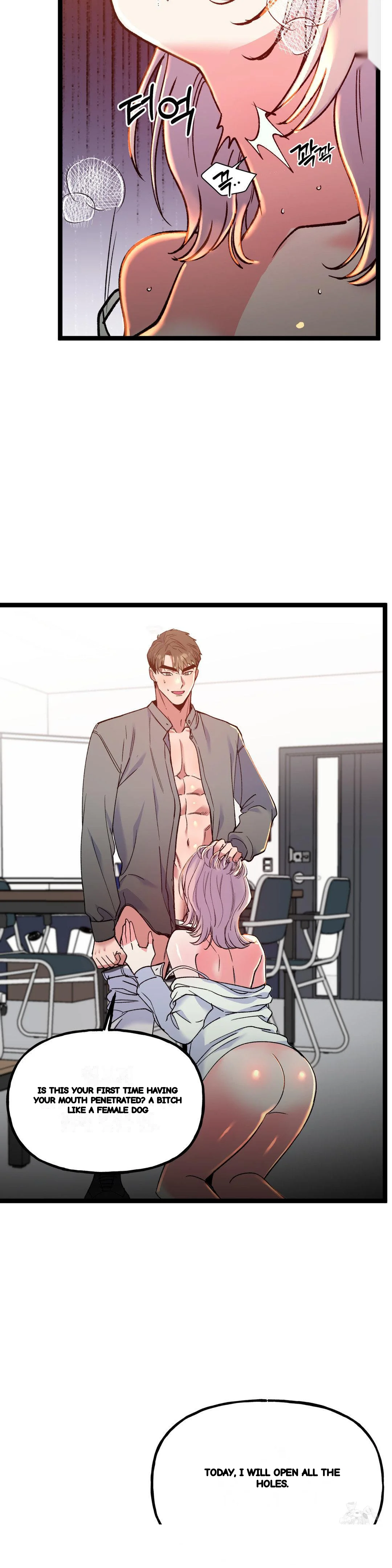 Freshman Yulmoos Club Life Chapter 24 - Page 13