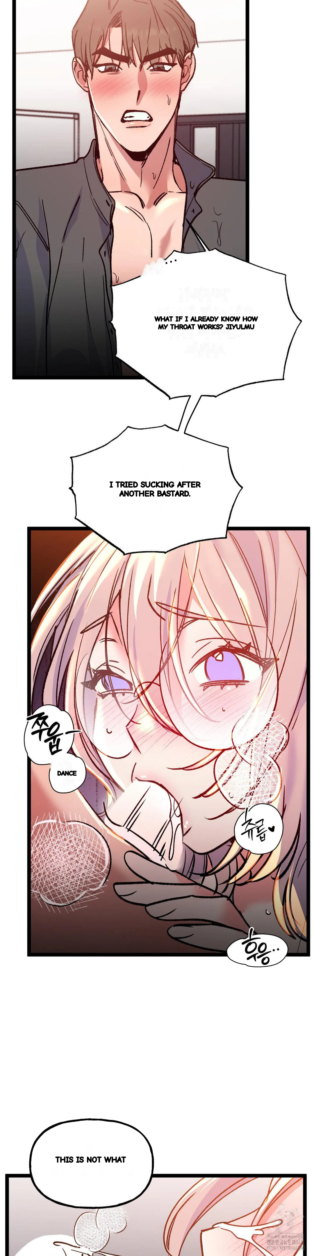 Freshman Yulmoos Club Life Chapter 24 - Page 16