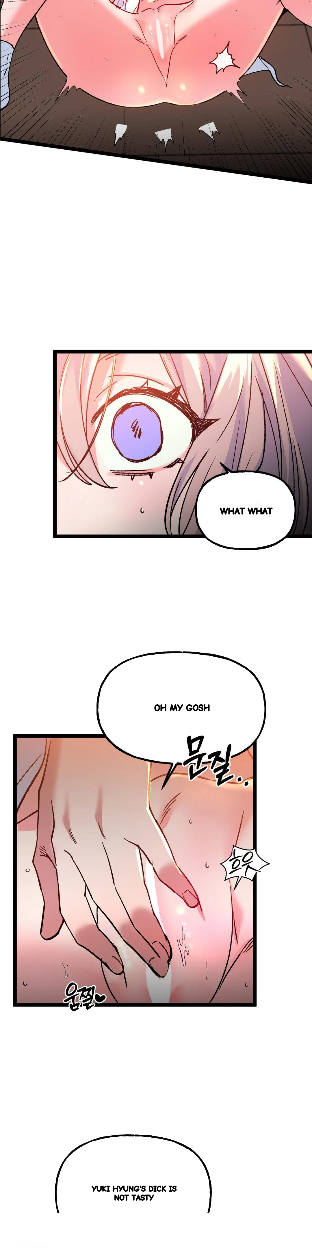 Freshman Yulmoos Club Life Chapter 24 - Page 26