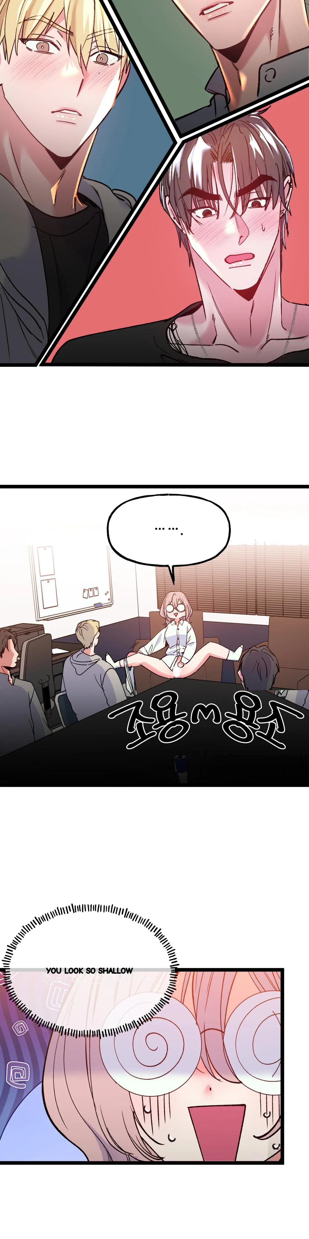 Freshman Yulmoos Club Life Chapter 24 - Page 3