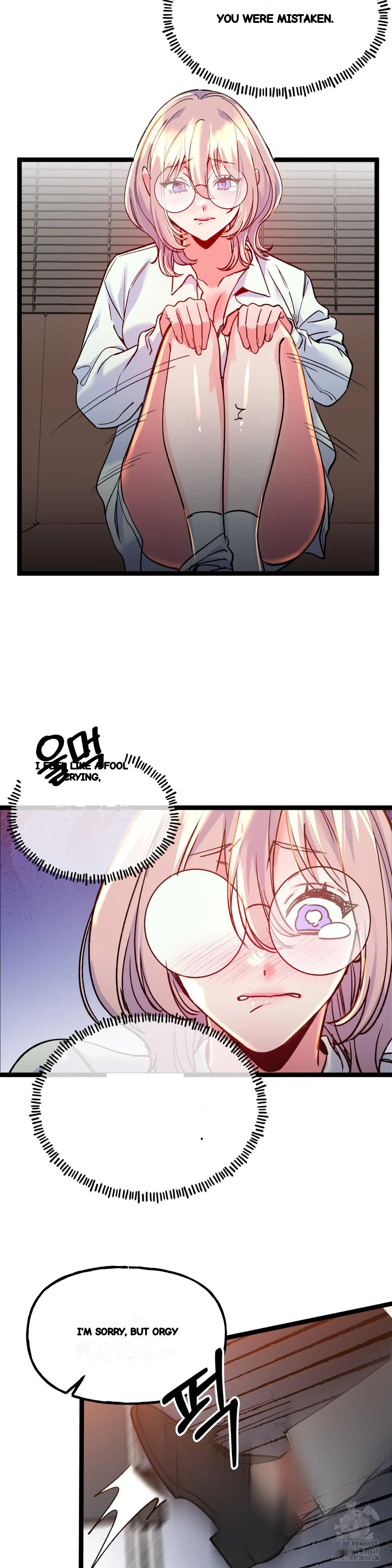 Freshman Yulmoos Club Life Chapter 24 - Page 6