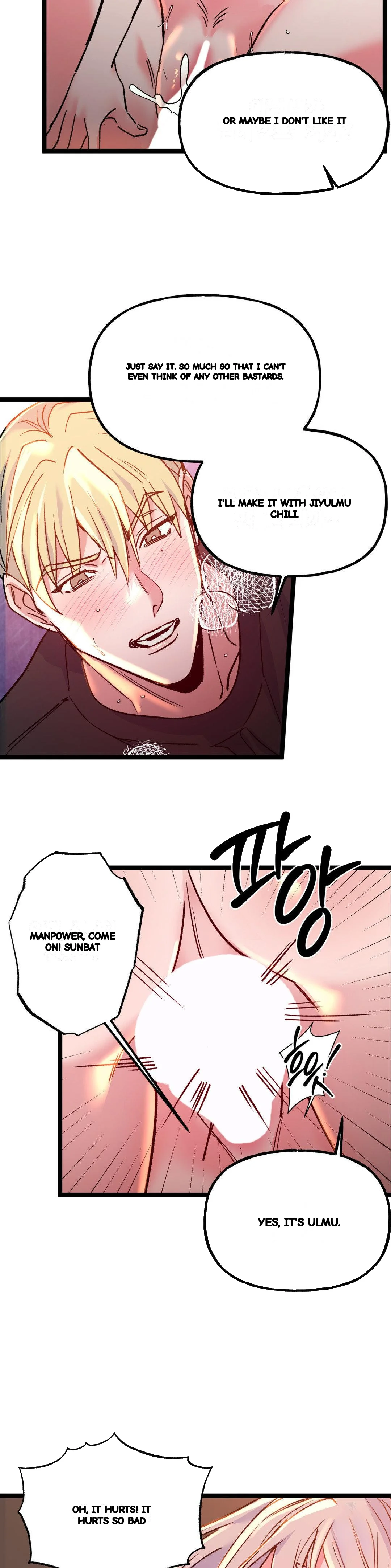 Freshman Yulmoos Club Life Chapter 25 - Page 10
