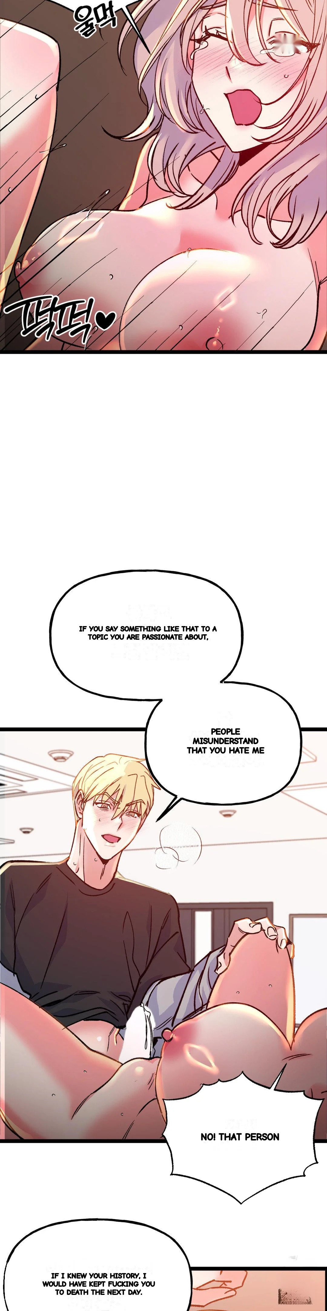 Freshman Yulmoos Club Life Chapter 25 - Page 11