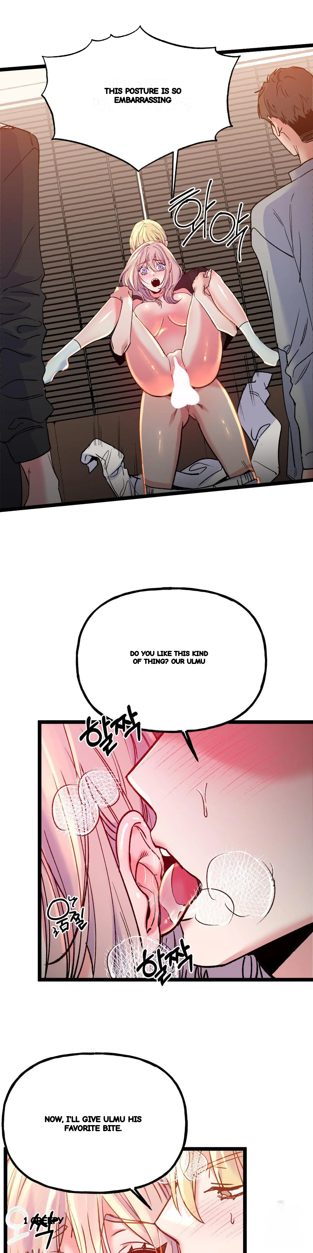 Freshman Yulmoos Club Life Chapter 25 - Page 15