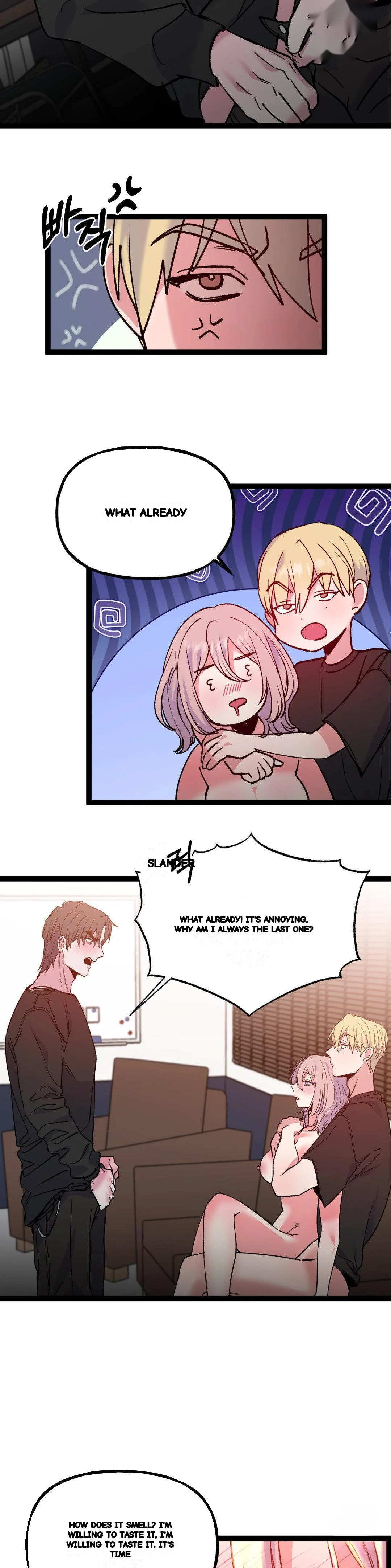 Freshman Yulmoos Club Life Chapter 25 - Page 24