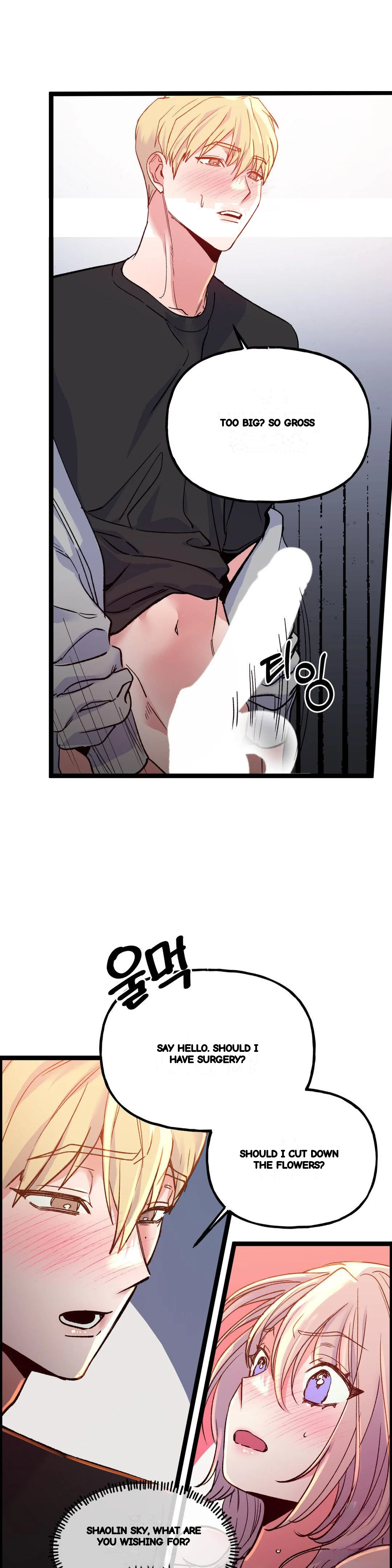 Freshman Yulmoos Club Life Chapter 25 - Page 4