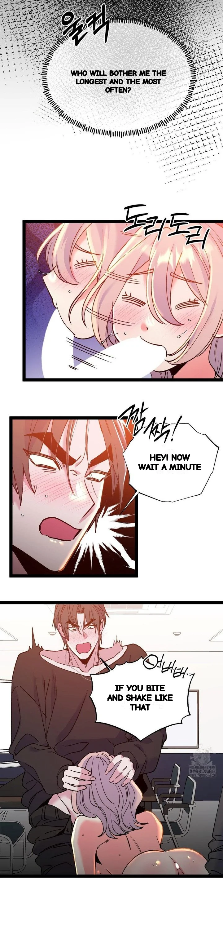 Freshman Yulmoos Club Life Chapter 26 - Page 5