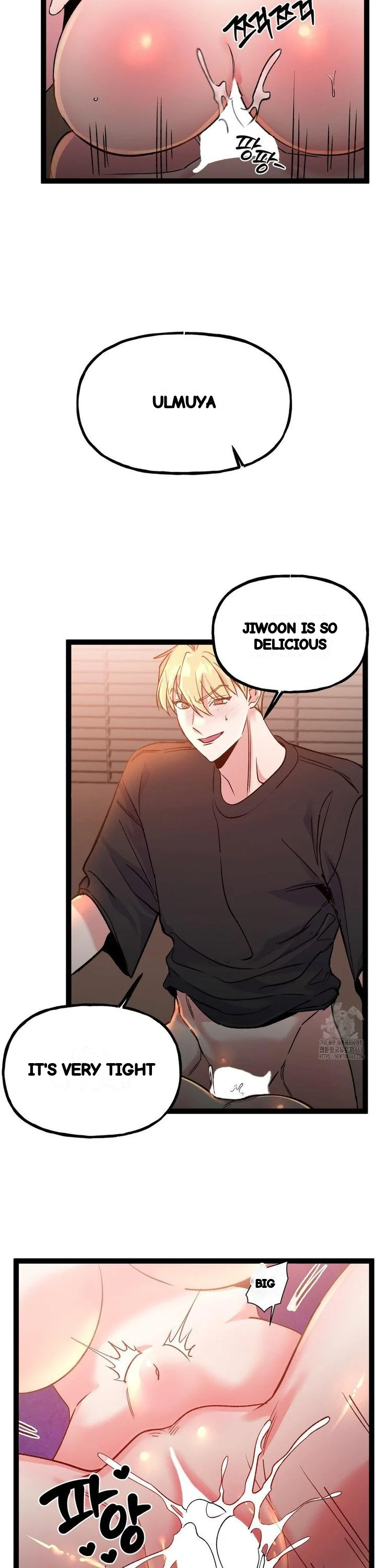 Freshman Yulmoos Club Life Chapter 26 - Page 9