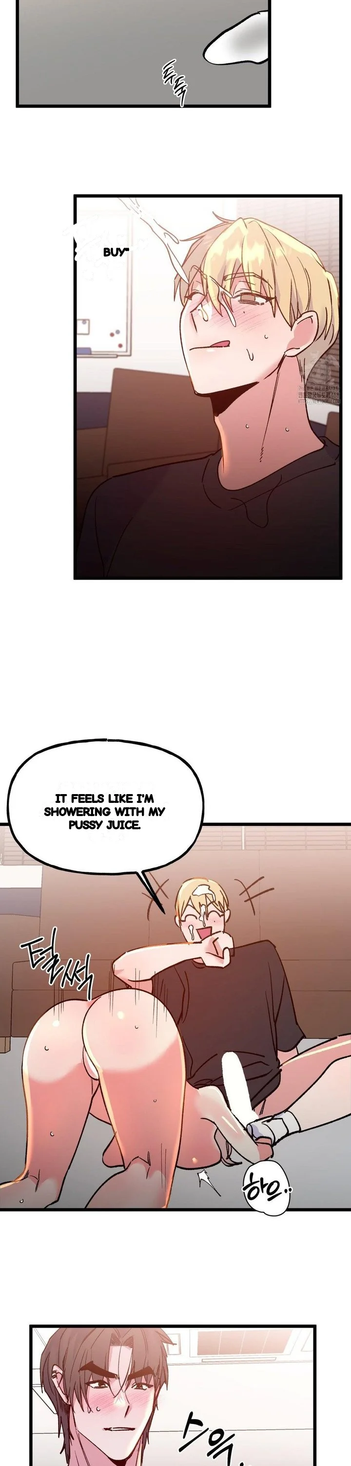 Freshman Yulmoos Club Life Chapter 27 - Page 19