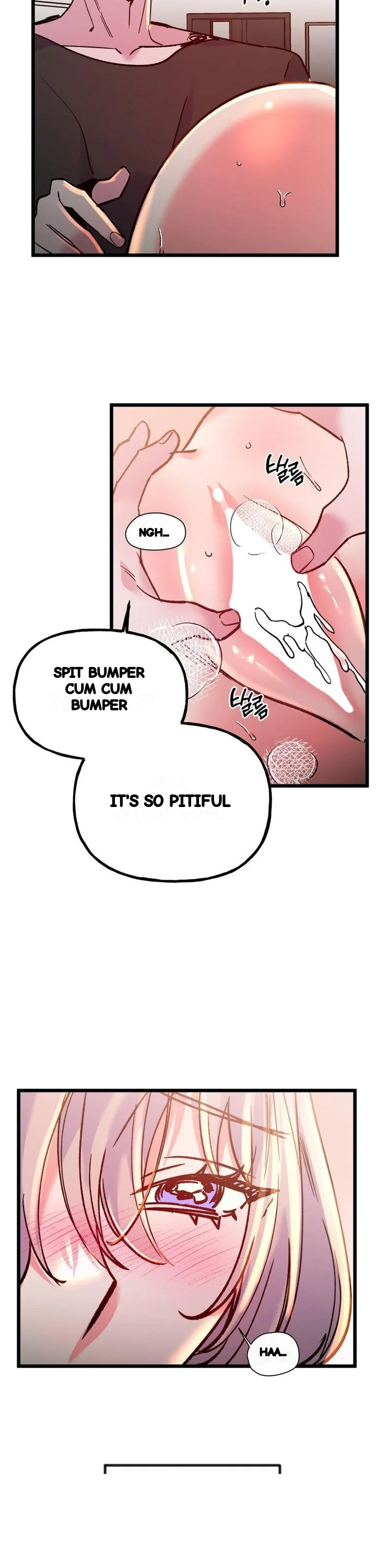 Freshman Yulmoos Club Life Chapter 27 - Page 20