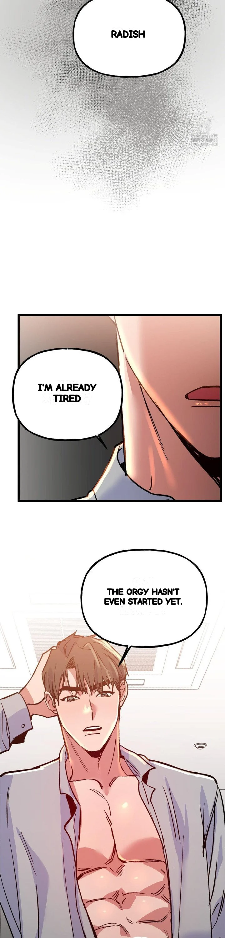 Freshman Yulmoos Club Life Chapter 27 - Page 22