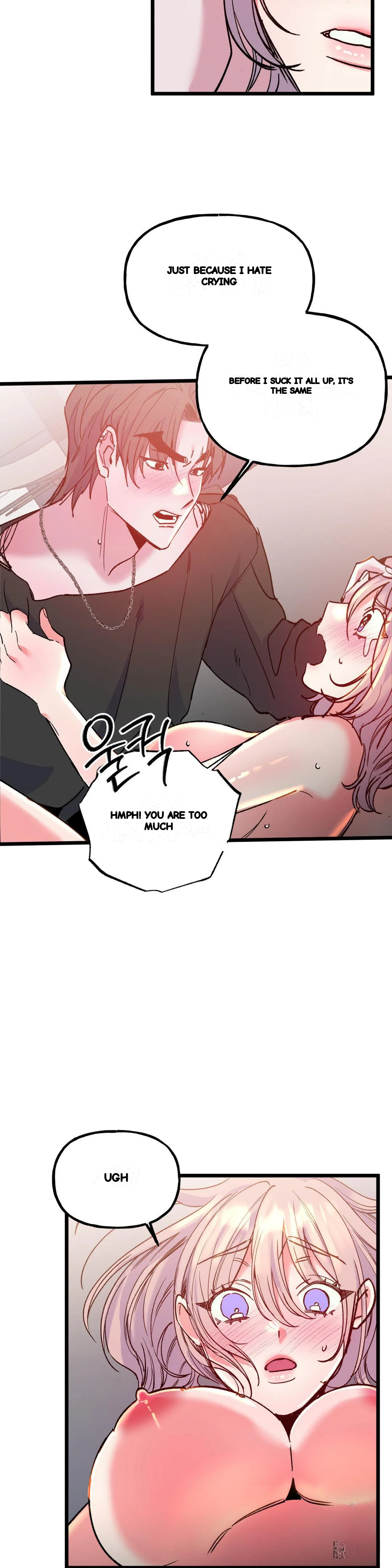 Freshman Yulmoos Club Life Chapter 28 - Page 16
