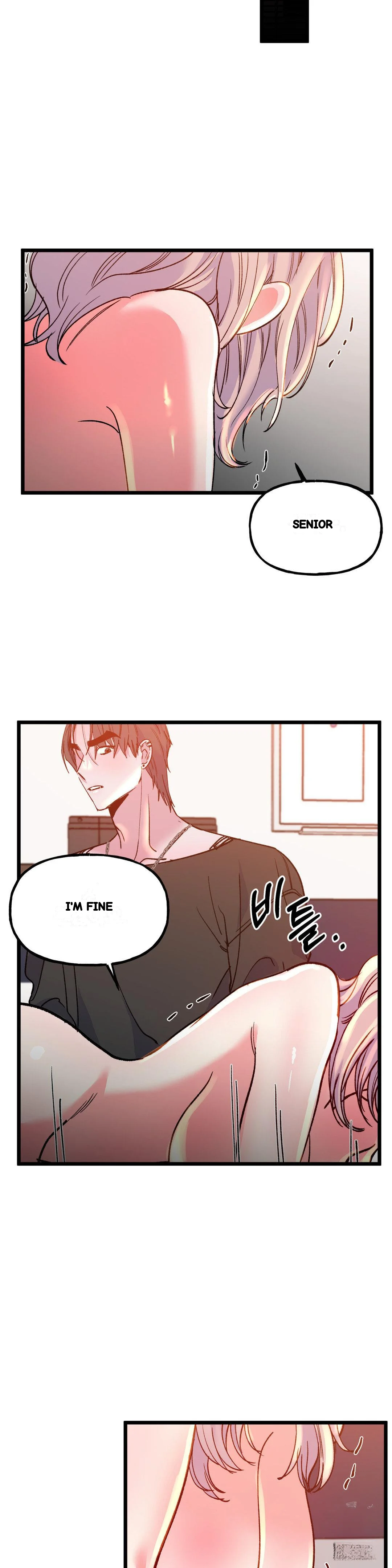 Freshman Yulmoos Club Life Chapter 28 - Page 23
