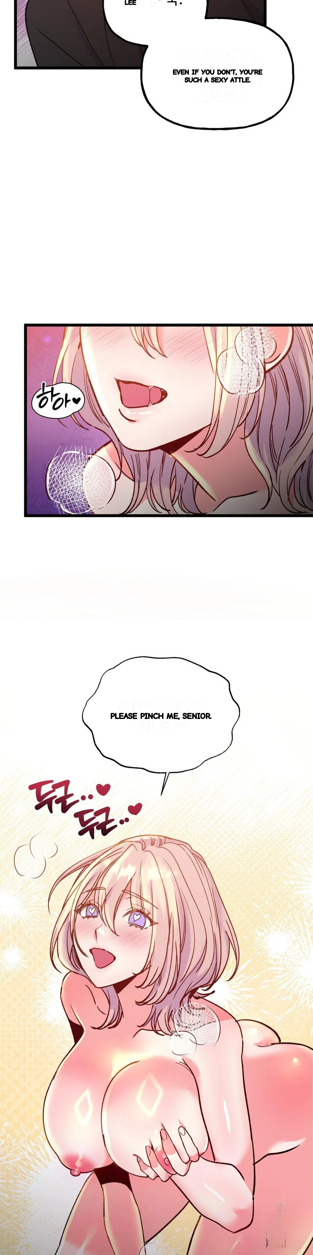 Freshman Yulmoos Club Life Chapter 28 - Page 25