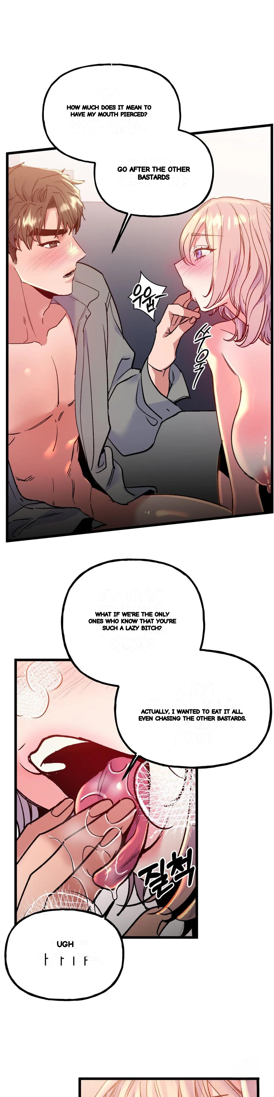 Freshman Yulmoos Club Life Chapter 28 - Page 3