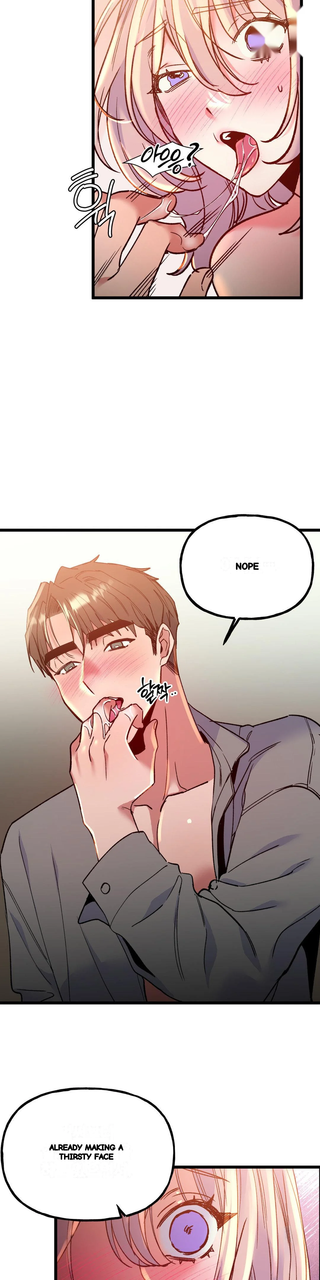 Freshman Yulmoos Club Life Chapter 28 - Page 4