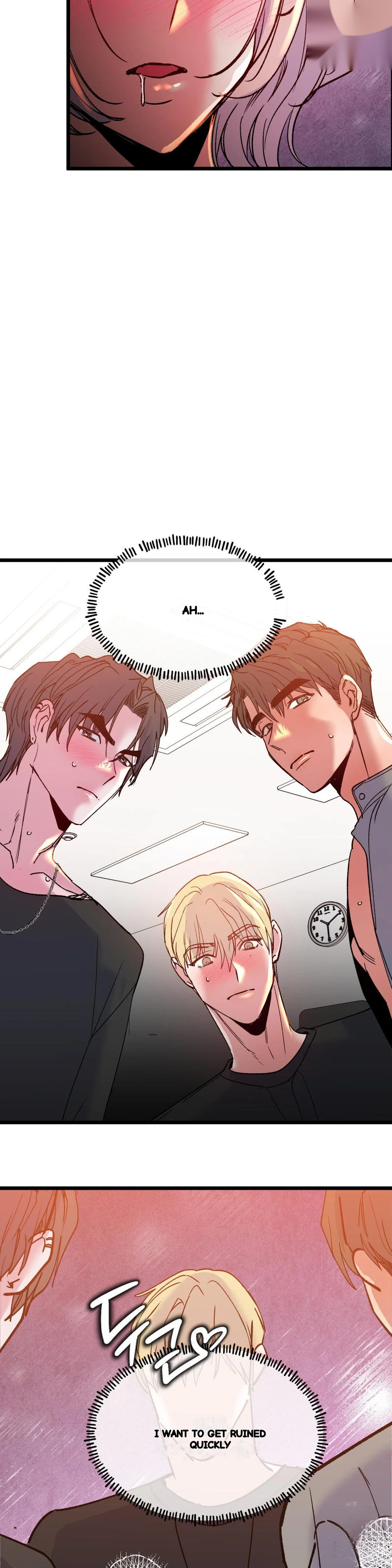 Freshman Yulmoos Club Life Chapter 28 - Page 5