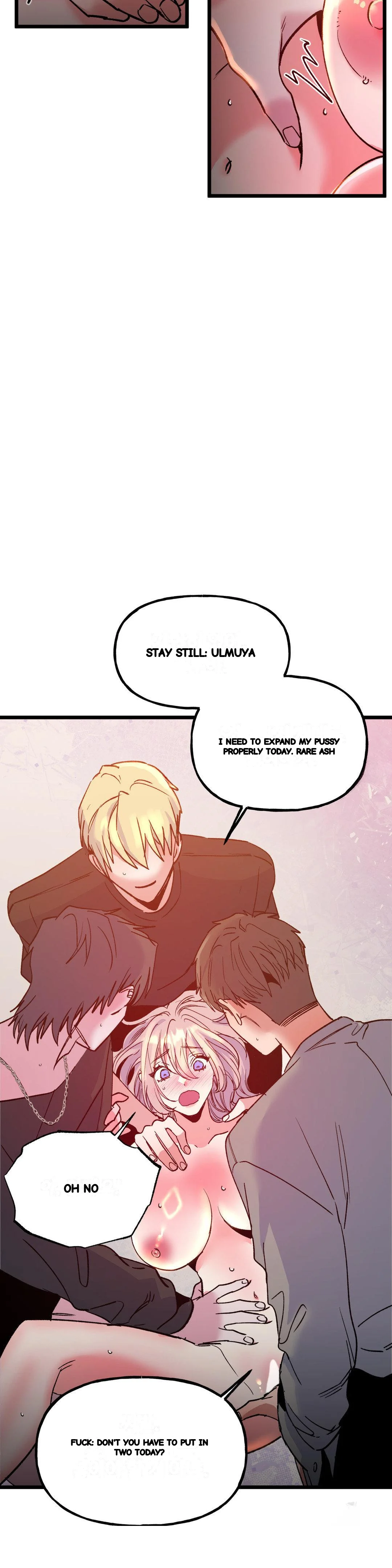 Freshman Yulmoos Club Life Chapter 28 - Page 9